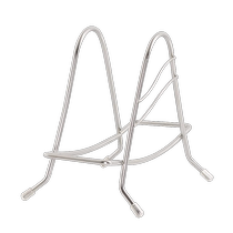 Household pot lid rack stainless steel chopping board rack sitting kitchen chopping board storage rack storage sticky board cutting board rack countertop