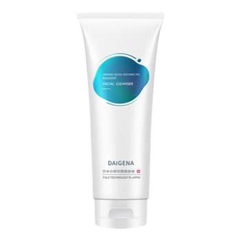 Daigna Rejuvenating Facial Cleanser Cleans Pores ເຄື່ອງເຮັດຄວາມສະອາດໃບຫນ້າຂອງຜູ້ຊາຍແລະແມ່ຍິງ Daigana Official Flagship Store daig