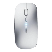 Souris silencieuse sans fil Bluetooth Rechargeable pour ordinateur portable Apple Huawei Xiaomi Lenovo Asus