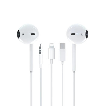 Suitable for iphone wired headphones