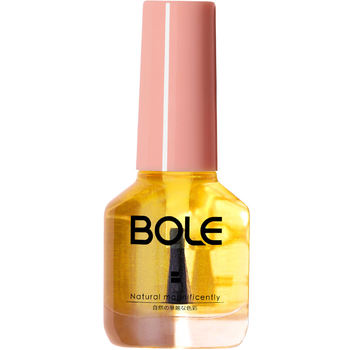 BOLE nail polish ນ້ໍາມັນໂພຊະນາການເລັບຕ້ານການ hangnail care nail dead skin manicure finger edge nourishing liquid