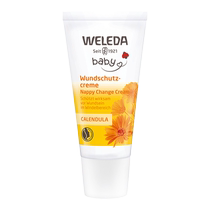 (Self-operated) Weleda Calendula Baby Red PP Soothing Nipple Cream Butt Cream Nipple Cream 30ml