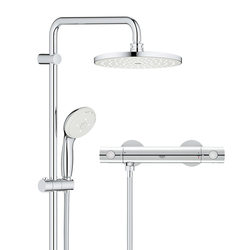 Grohe Germany Gaoyi 200 constant temperature cold cold shower set bath faucet show mixing valves imported