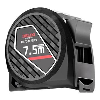 Delixi electric 5-meter anti-fall stainless steel tape measure