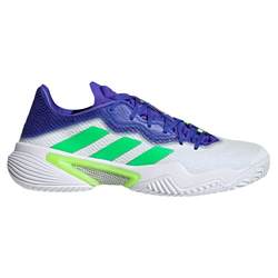 Adidas Barricade Tennis ກິລາຜູ້ຊາຍສະດວກສະບາຍແລະ breathable tennis ເກີບ FZ1827