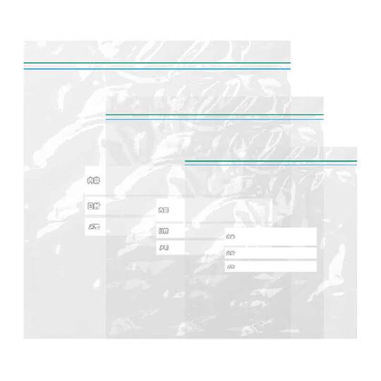 Yiwei Sealed Food-grade Self-sealed Fresh Preservation Bag