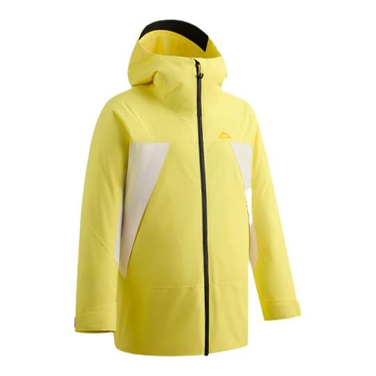 蕉下滑雪服SK193单双板装女士滑雪套装备硬壳衣宽松户外保暖外套