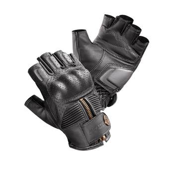 Speedlite motorcycle leather anti-fall breathable gloves
