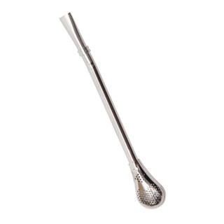 Argentinian mate tea special straw stainless steel filter