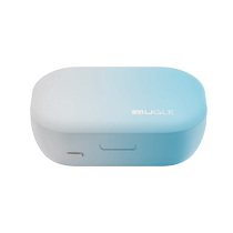 Contact lens cleaner electric contact lens box corneal plastic lens automatic cleaning sonic rinser instrument