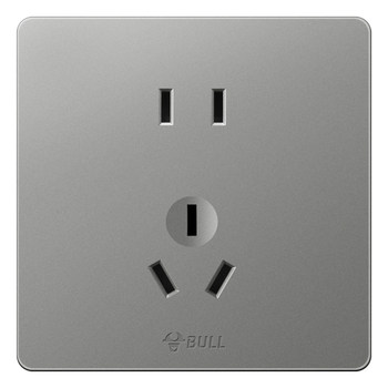 Whole house switches and sockets
