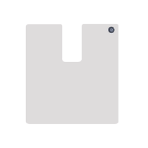 Car air mattress suitable for Aian Y V PLUS car brushed sleeping self-driving car travel bed customization