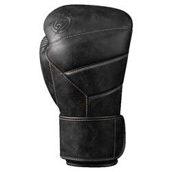 Adult Boxing Gloves for Men and Women, Professional Free Fighting Retro Gloves, Sanda Training, Punching Bag, Muay Thai Fighting, Thickened