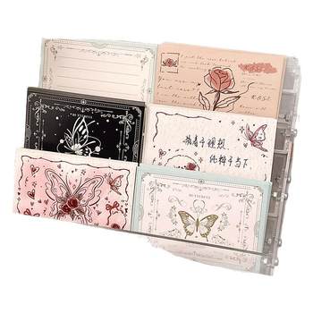 Fantasy butterfly commemorative gift with beautiful handwritten message