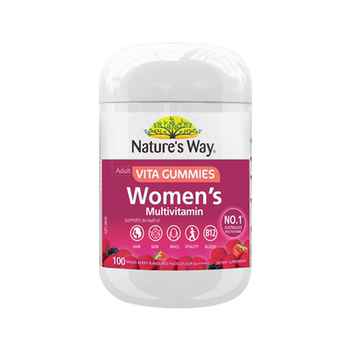 Natureway ອົດ​ສະ​ຕາ​ລີ​ລະ​ດັບ​ເຕັມ​ຂອງ multivitamin​