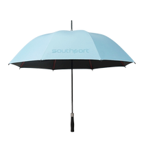 Southport golf parasol entièrement automatique écran solaire anti-UV ombrelle ultraléger anti-vent