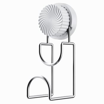 Storage artifact suction cup basin stand!!
