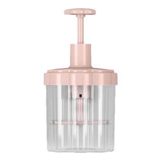 Botella de espuma limpiadora facial espumante automática