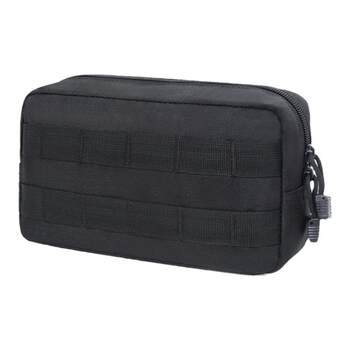 Outdoor multifunctional waterproof tactical waist bag