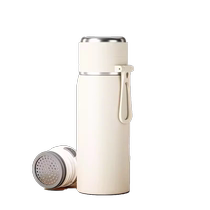 Insulated cup for male and female students with good looks portable large-capacity kettle 316L stainless steel office tea cup