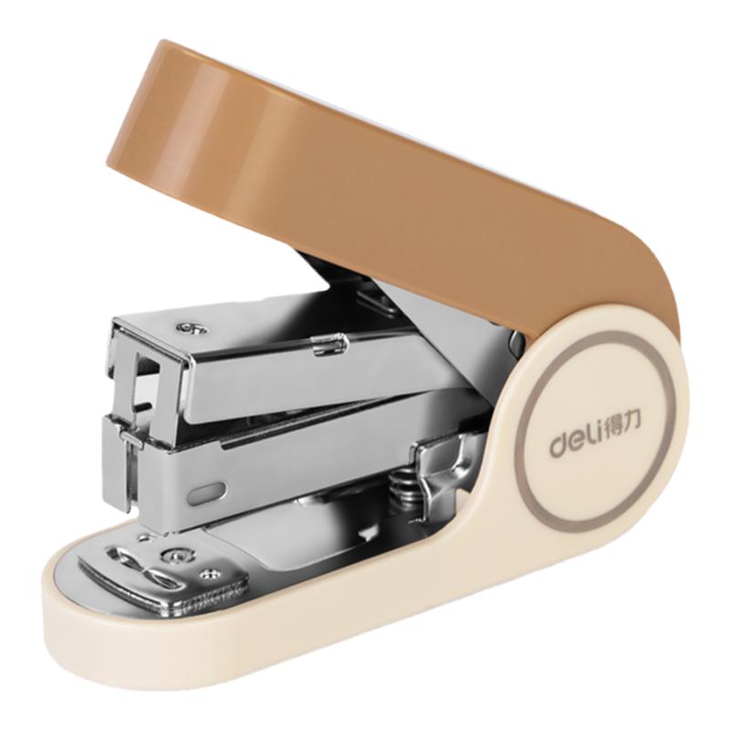 Deli stapler is labor-saving, durable and convenient