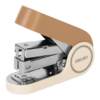 Deli stapler is labor-saving, durable and convenient