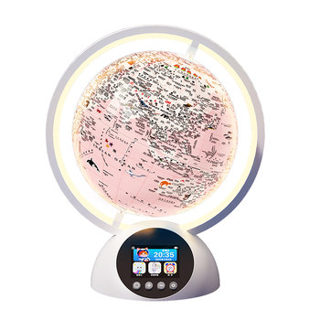 Beanbao ai globe toy as a birthday gift for girls