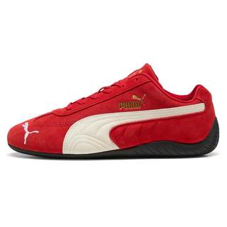 ROSE Park Caiying's same style SPEEDCAT thin-soled T-toe shoes for men and women PUMA Puma red casual shoes 406329