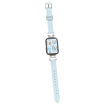 Psnld xiaomi mi band 9pro cat ear leather strap