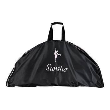 Sansha Waterproof Skirt Bag Ballet Performance Tulle Skirt Backpack Large Storage Bag Dance Skirt Tote Bag