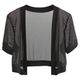 Shawl Summer Ice Silk Mesh Cardigan