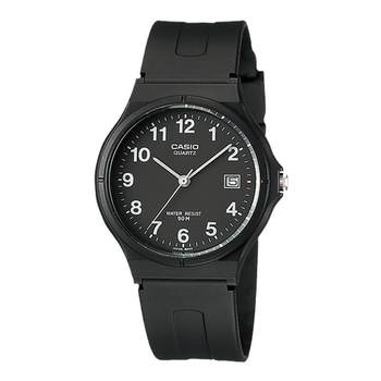 Casio casual waterproof student couple watch