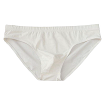 Mens triangle underwear Young comfortable breathtaking sexy stylish low waist Korean pants label leisure without trace pants