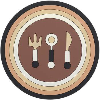 Cookzone french retro dining table thermal insulation pad