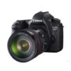 Canon 6D2 full-frame SLR beginner's home use guide