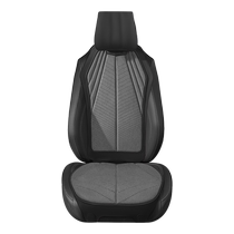Joes car seat cover suede seat cover four-season universal half-pack seat cover thin car seat cushion winter seat cushion