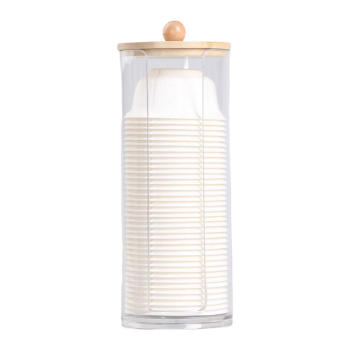 Disposable tea cup rice husk kung fu tea cup thickened and portable