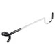 S-type non-slip outdoor camping pig tail hook