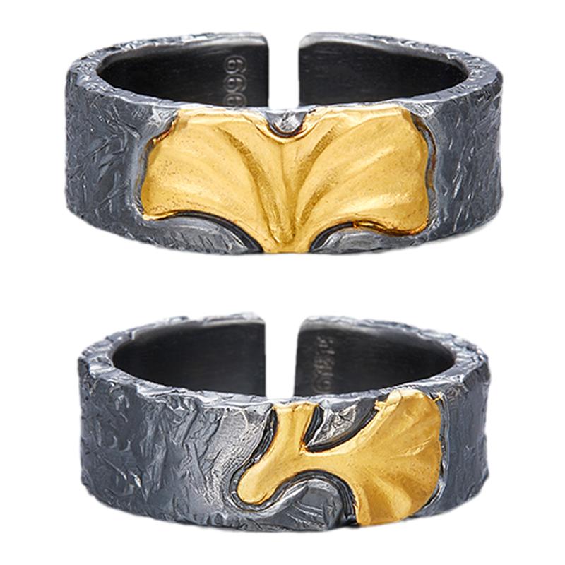 Kulimi large ring with custom engraving