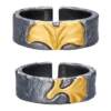 Kulimi large ring with custom engraving