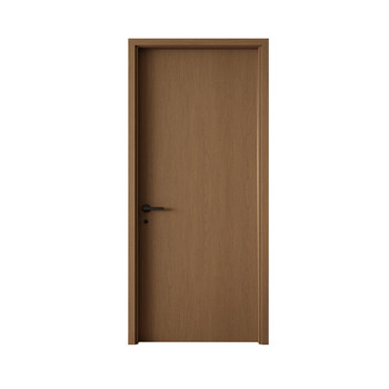 Quanyou whole house customized wooden doors interior doors soundproofing and noise reduction bedroom doors moistureproof bathroom doors simple composite wooden doors