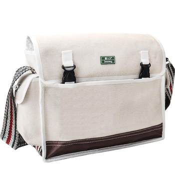 Toolkit thickened canvas bag multifunctional canvas bag