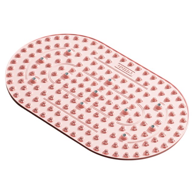 Soft Silicone Acupressure Board Foot Massage Mat
