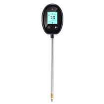 Soil moisture detector high-precision pH tester plant nutrient moisture temperature light detection pen