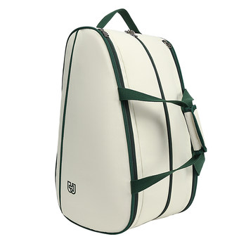 Tennis bag women's backpack men's 2026 new style hand-improved appearance sports tennis equipment badminton bag