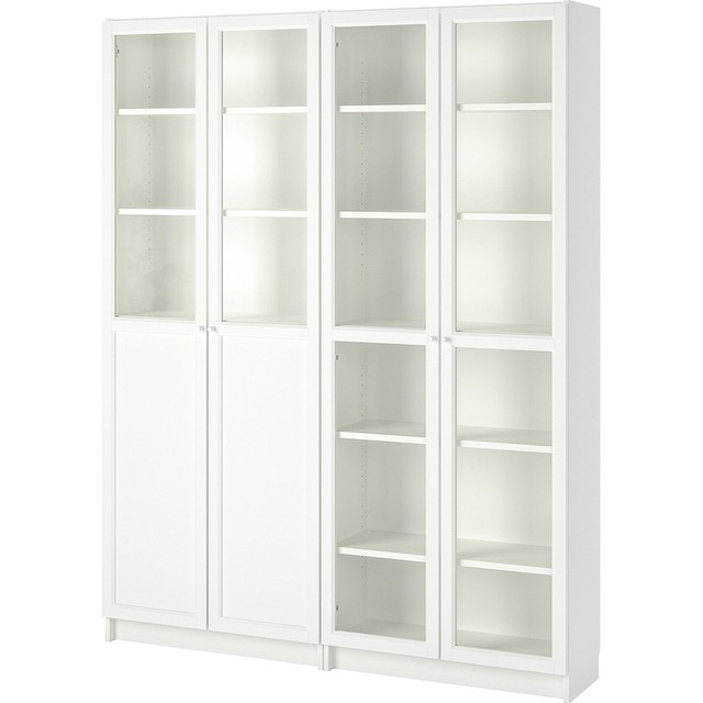 IKEA BILLY storage cabinet