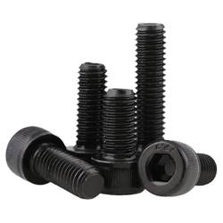 ເກຣດ 12.9 ນິ້ວ hex socket screws coarse thread American screws UNC1/4-20 thread 5/16-18 3/8-16