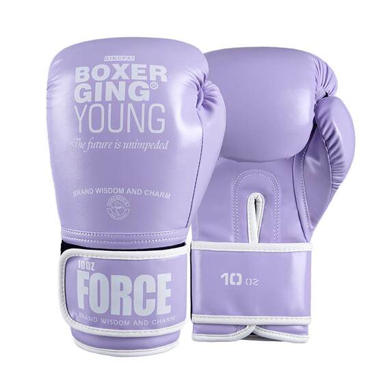 Jingpai-Girls' special boxing gloves for children and adults