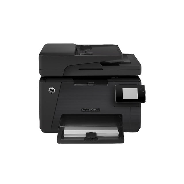Laser Printer Wireless HP Copy Scan Home