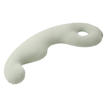 Maternal and child-grade pregnant womens side sleeping pillow leg-folding side sleeping pillow sleeping aid pregnancy waist support and abdominal support special bed pillow